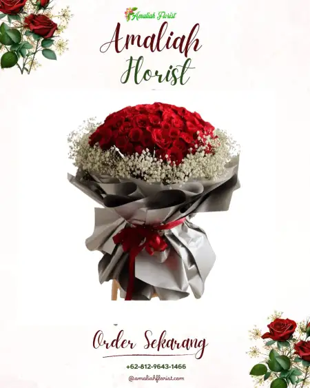 Buket Bunga Deah Raya
